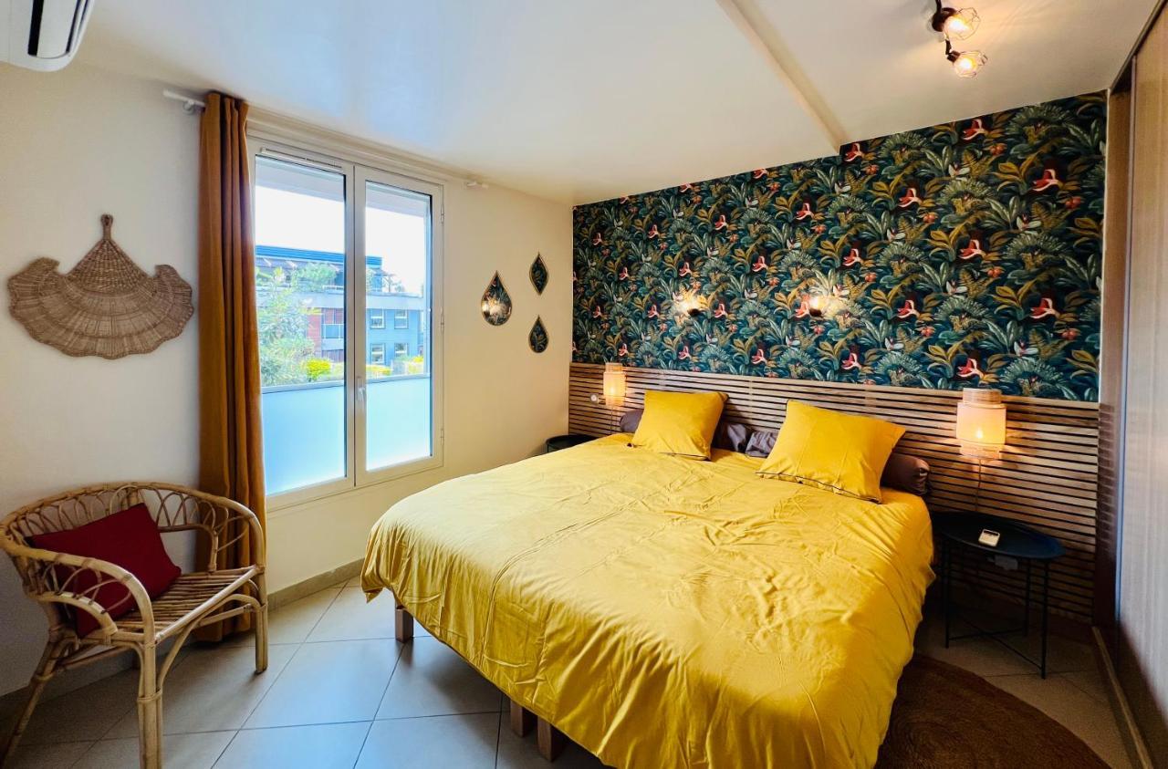 Cosy Letchis Apartment Saint Pierre Exterior photo
